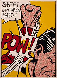 2-Dimensional Art Documentation, #1