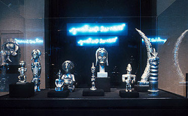 Gallery Installations, #5