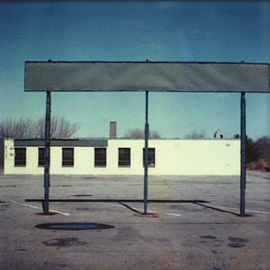 SX-70 Landscapes, #6