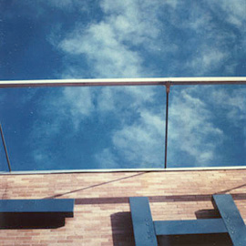 SX-70 Landscapes, #8