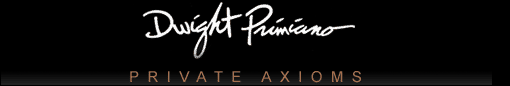 Private Axioms Portfolio