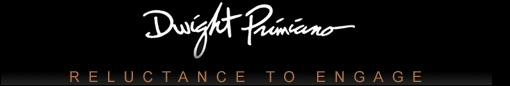 Reluctance To Engage Portfolio